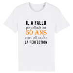 T-shirt Anniversaire 50 ans