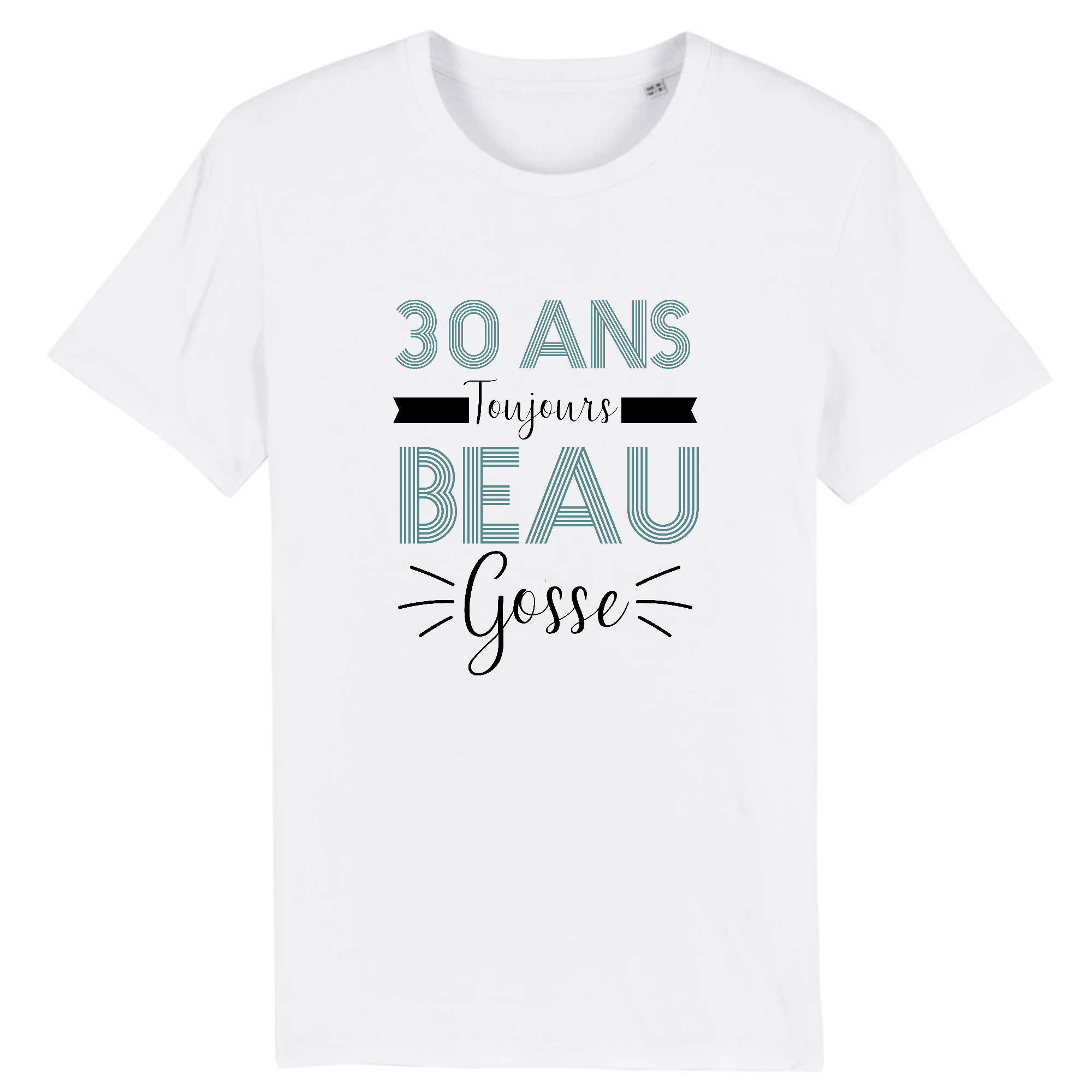 T-shirt Anniversaire 30 ans