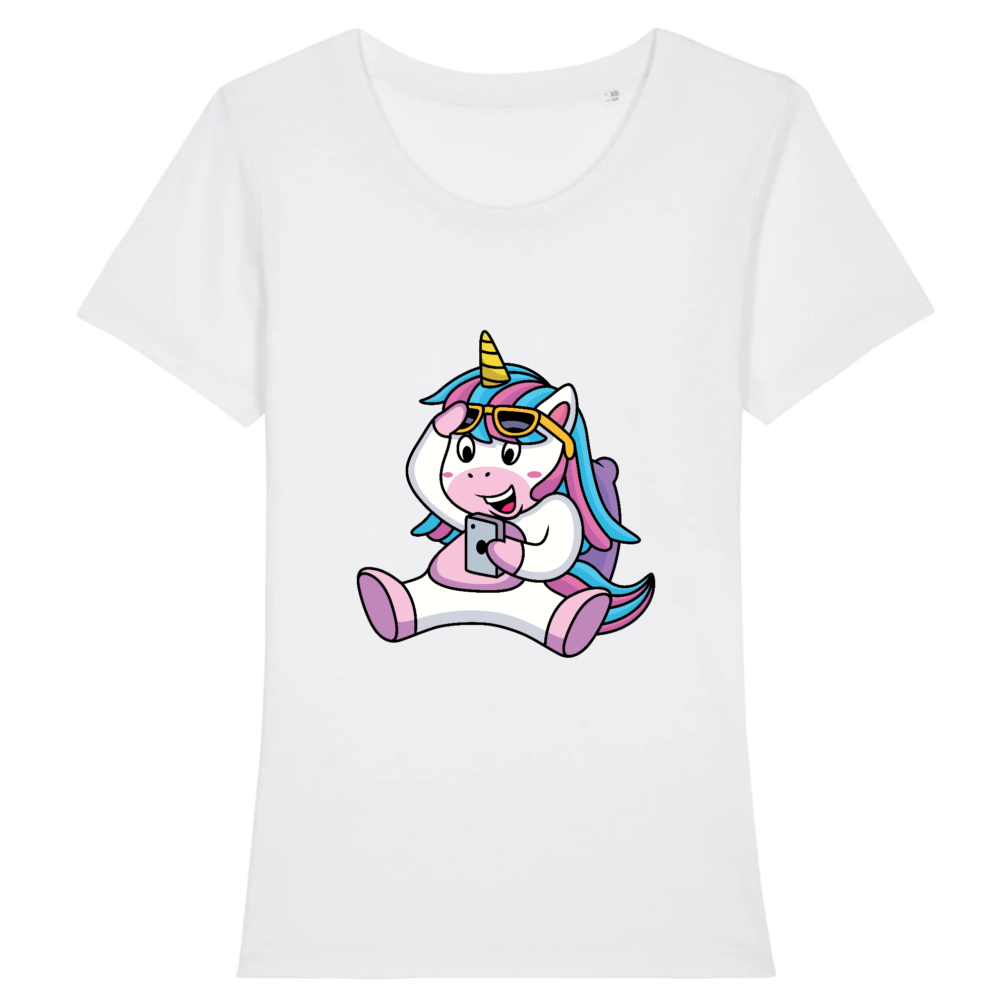 T-shirt Licorne