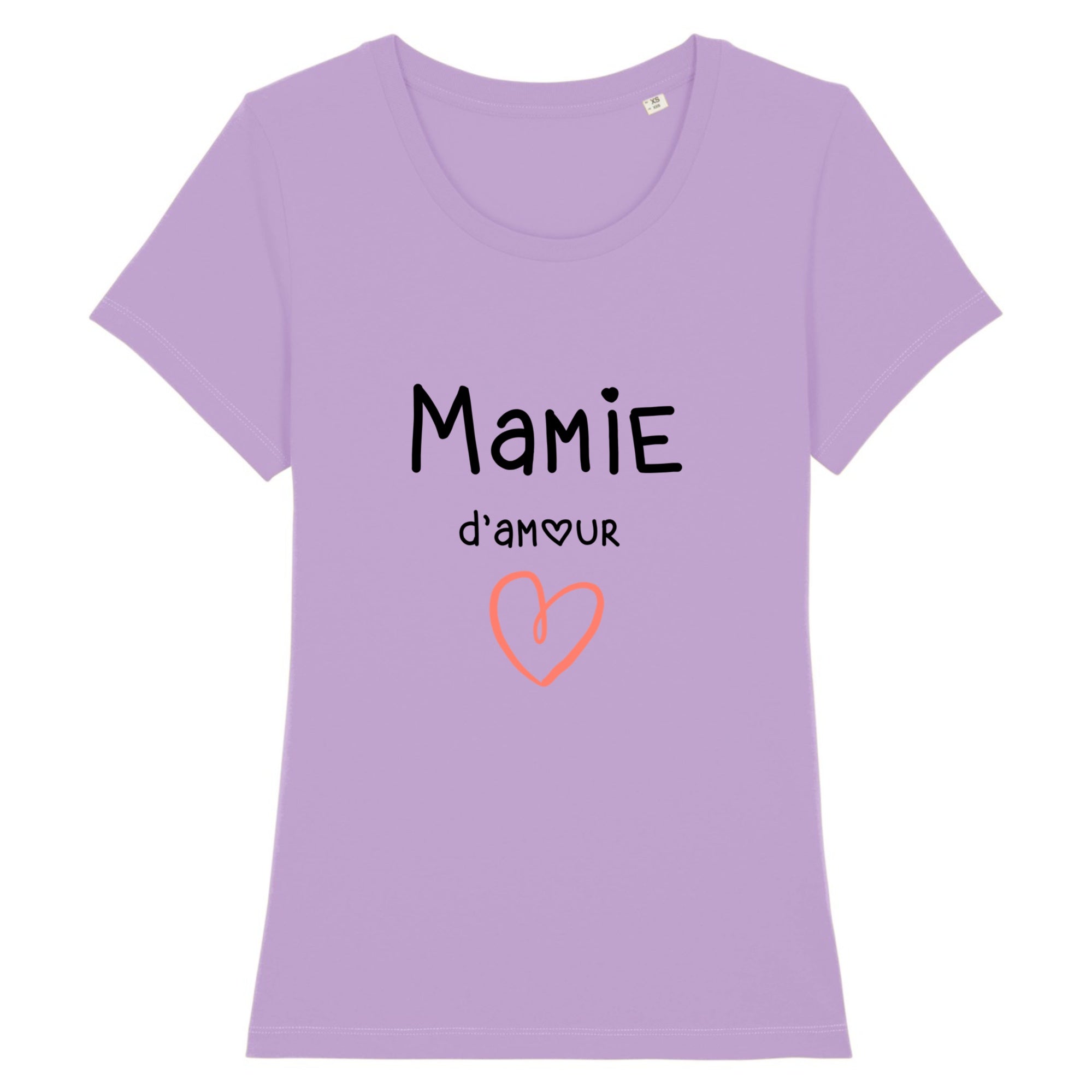 T-shirt Mamie