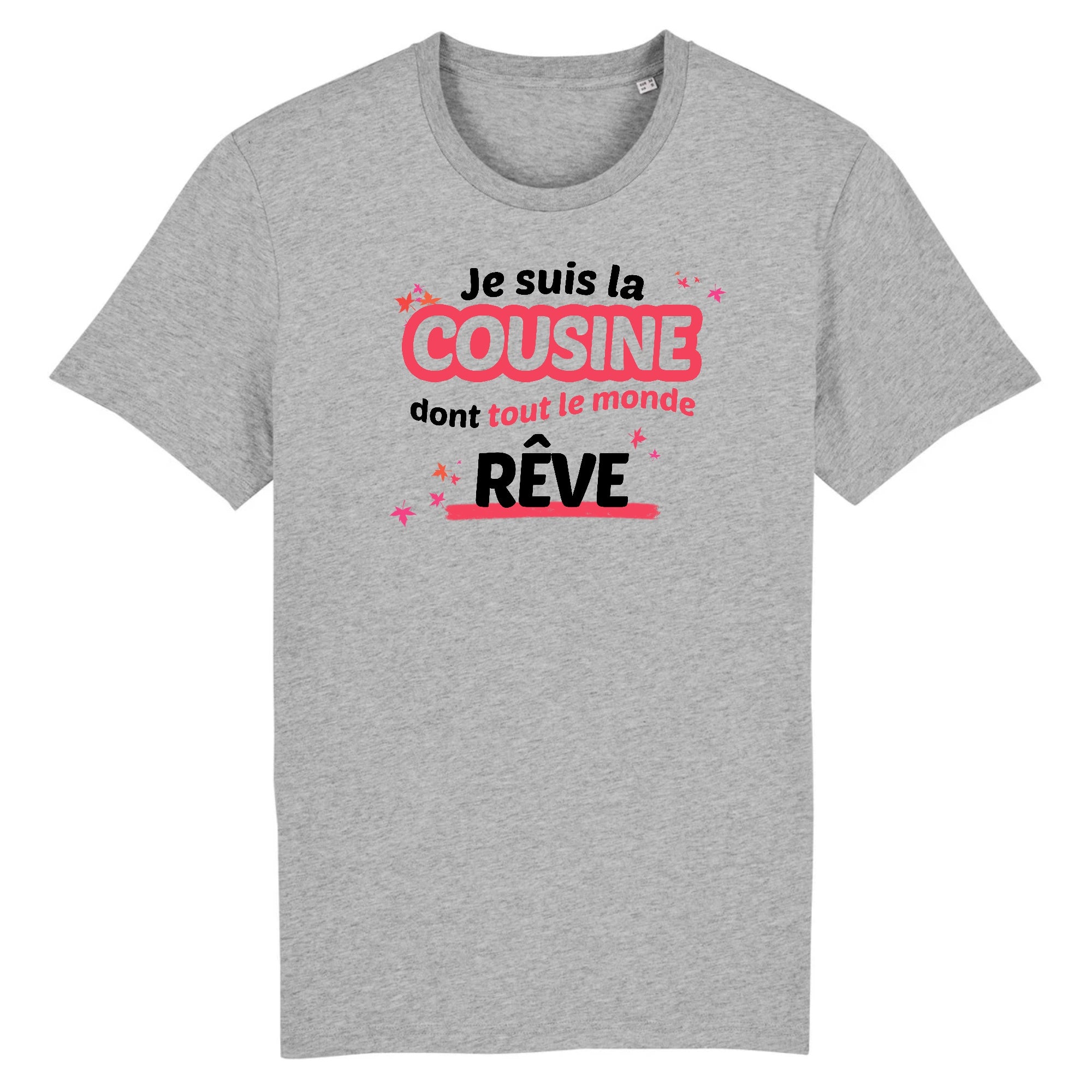 T-shirt Cousin/Cousine