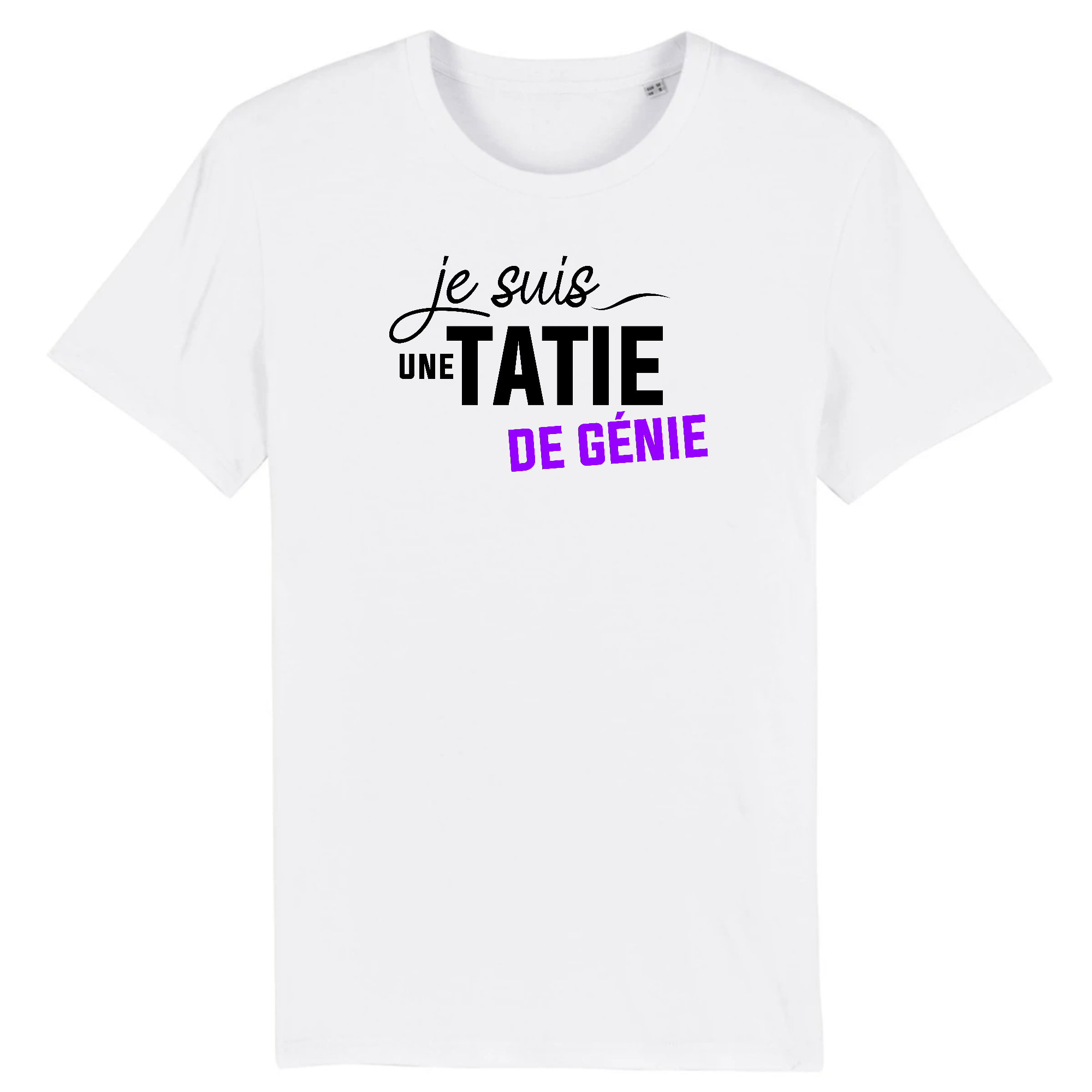 T-shirt Tatie