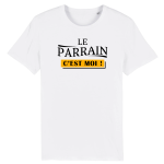 T-shirt Parrain