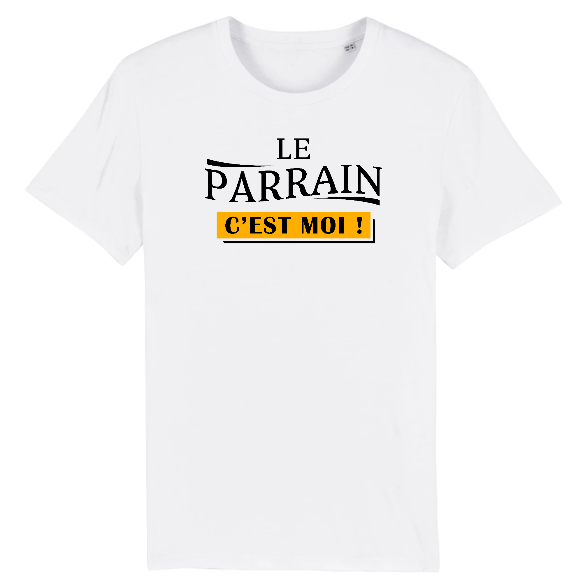 T-shirt Parrain