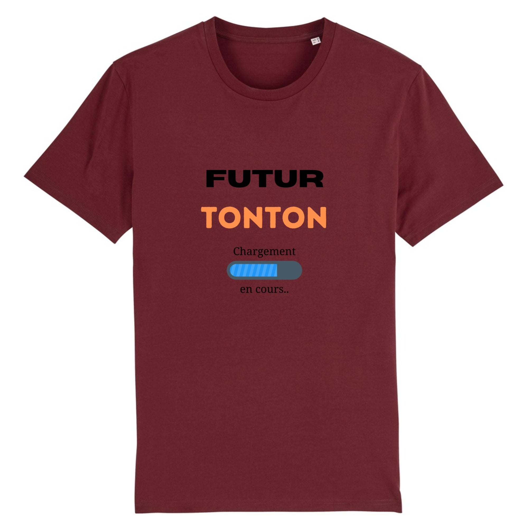 T-shirt Tonton